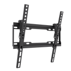 VGSOLID 44T – Suport TV de perete subțire, înclinabil, pentru ecrane de 32″–70″