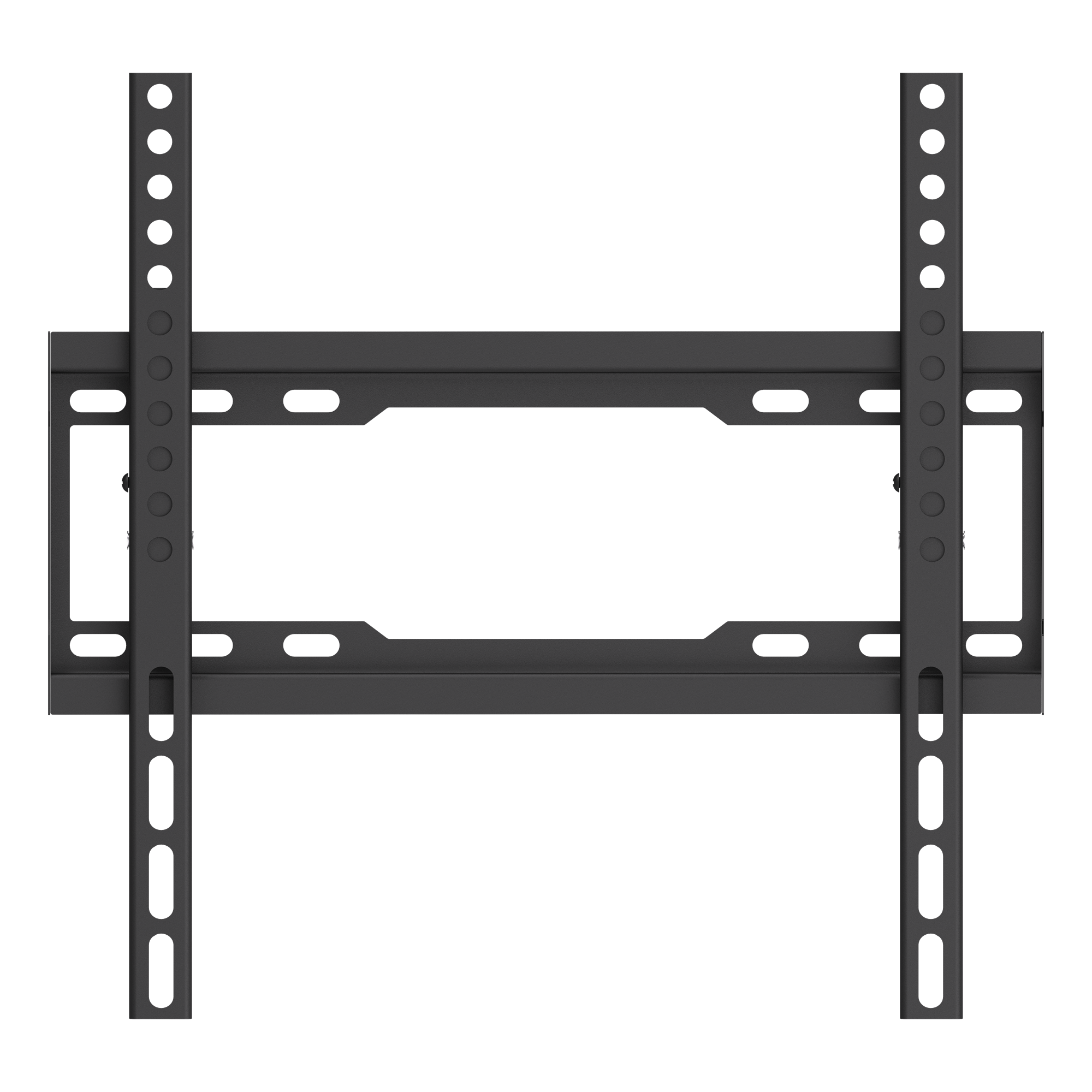 VGSOLID 44T – Suport TV de perete subțire, înclinabil, pentru ecrane de 32″–70″