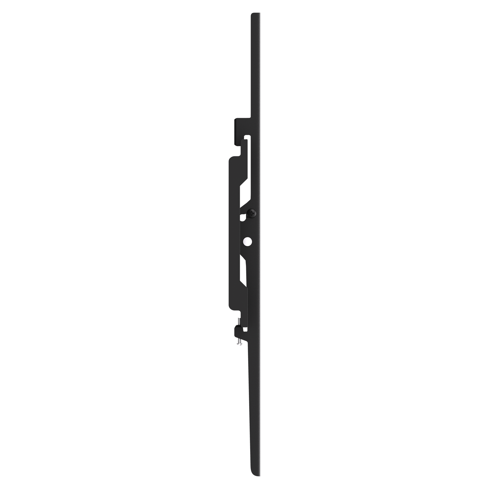 VGSOLID 44T – Suport TV de perete subțire, înclinabil, pentru ecrane de 32″–70″