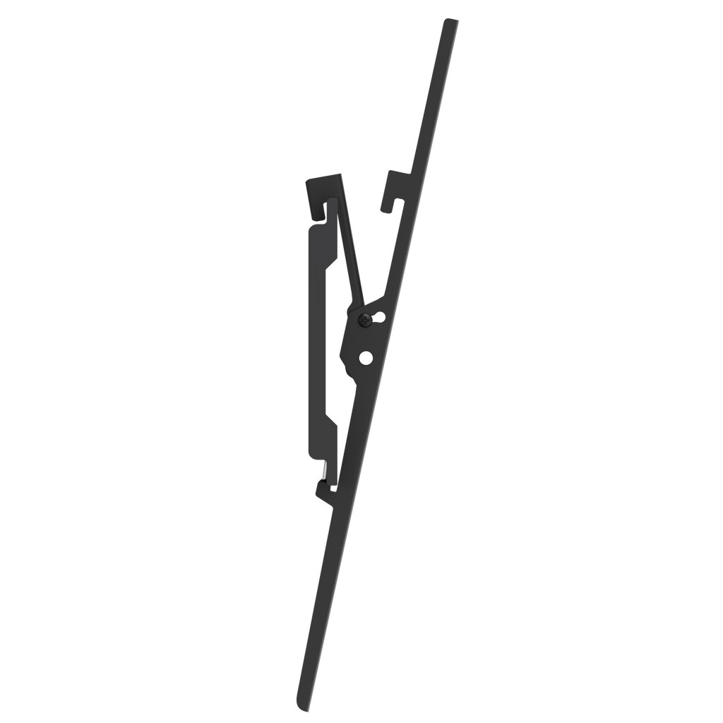 VGSOLID 44T – Suport TV de perete subțire, înclinabil, pentru ecrane de 32″–70″
