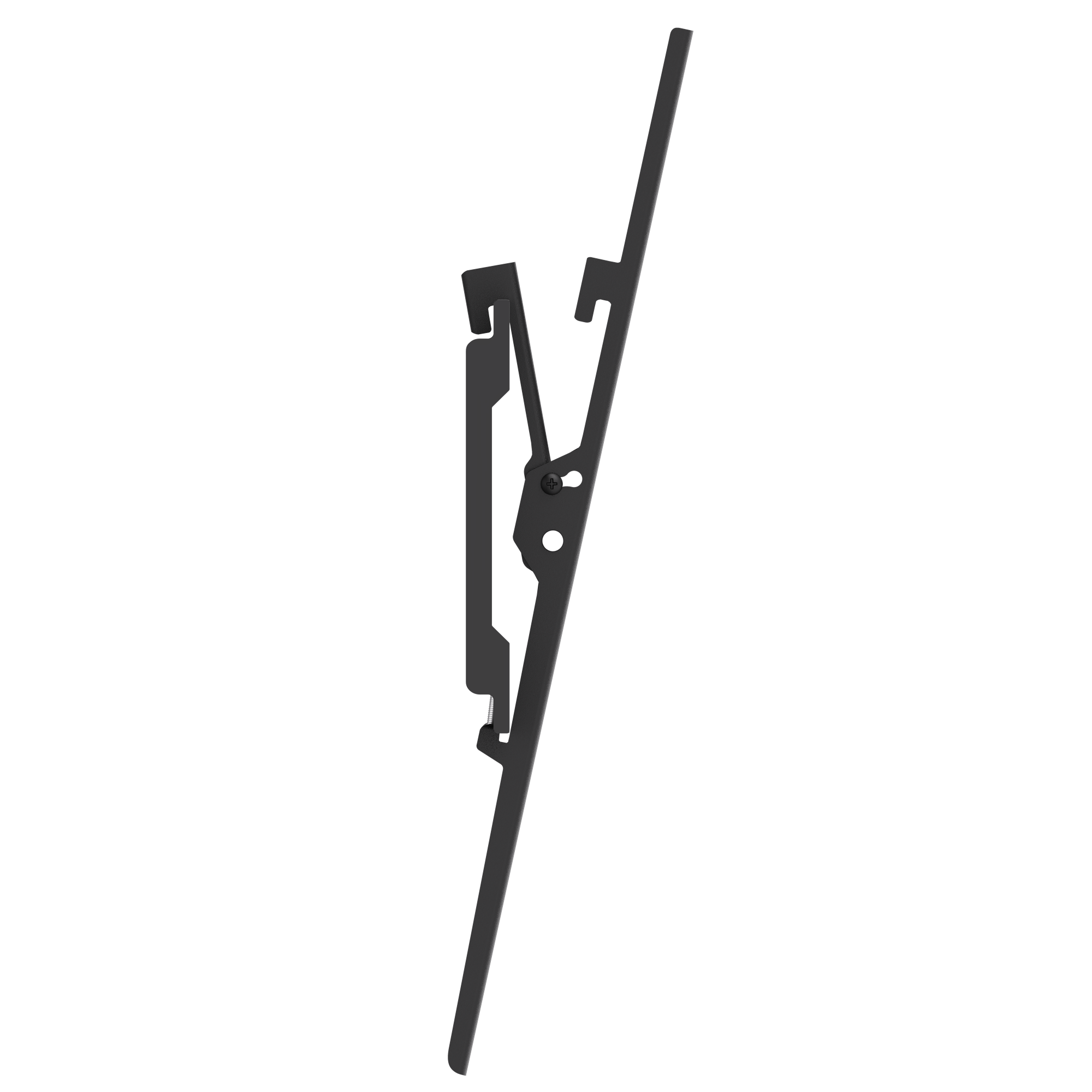 VGSOLID 44T – Suport TV de perete subțire, înclinabil, pentru ecrane de 32″–70″