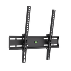 VGSOLID 44ST Max – Suport TV de perete subțire, cu înclinare, pentru ecrane de 32″–70″