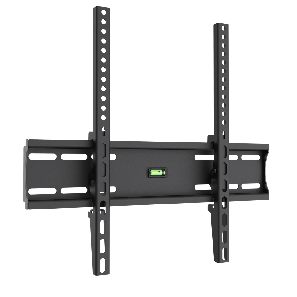 VGSOLID 44ST Max – Suport TV de perete subțire, cu înclinare, pentru ecrane de 32″–70″