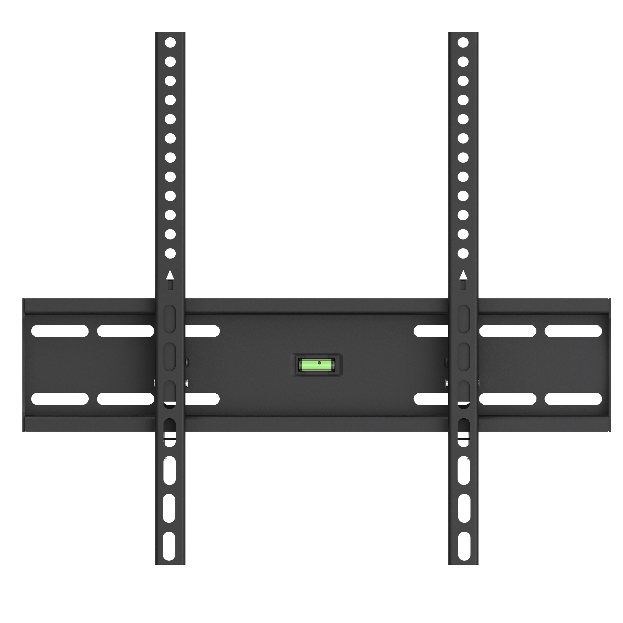 VGSOLID 44ST Max – Suport TV de perete subțire, cu înclinare, pentru ecrane de 32″–70″