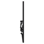 VGSOLID 44ST Max – Suport TV de perete subțire, cu înclinare, pentru ecrane de 32″–70″