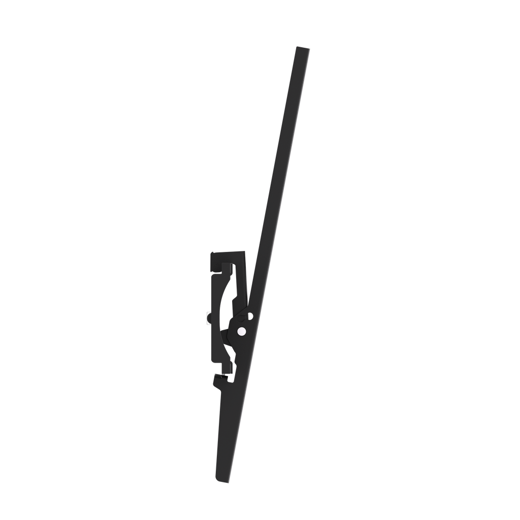 VGSOLID 44ST Max – Suport TV de perete subțire, cu înclinare, pentru ecrane de 32″–70″