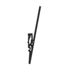 VGSOLID 44ST Max – Suport TV de perete subțire, cu înclinare, pentru ecrane de 32″–70″