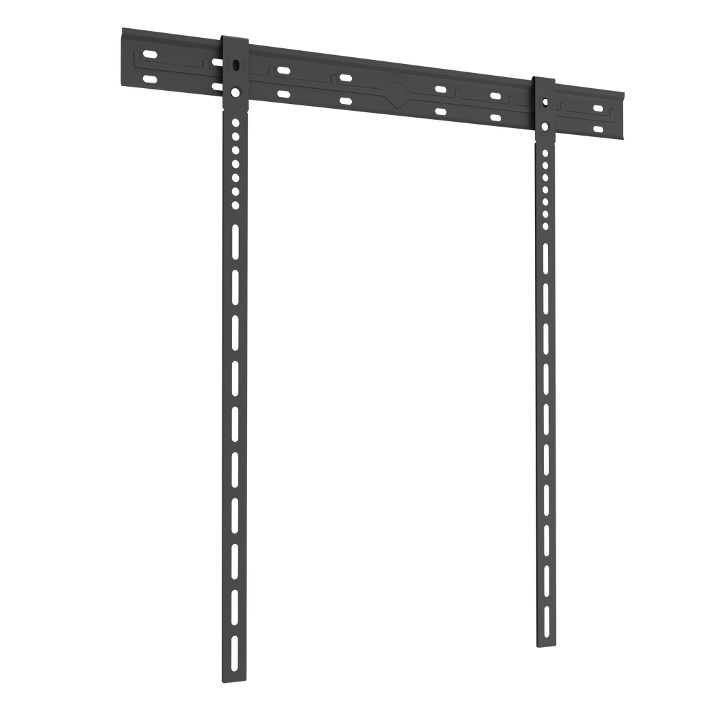 VGSOLID 68F Ultra Slim – Suport TV de perete super subțire pentru ecrane de 42″–90″