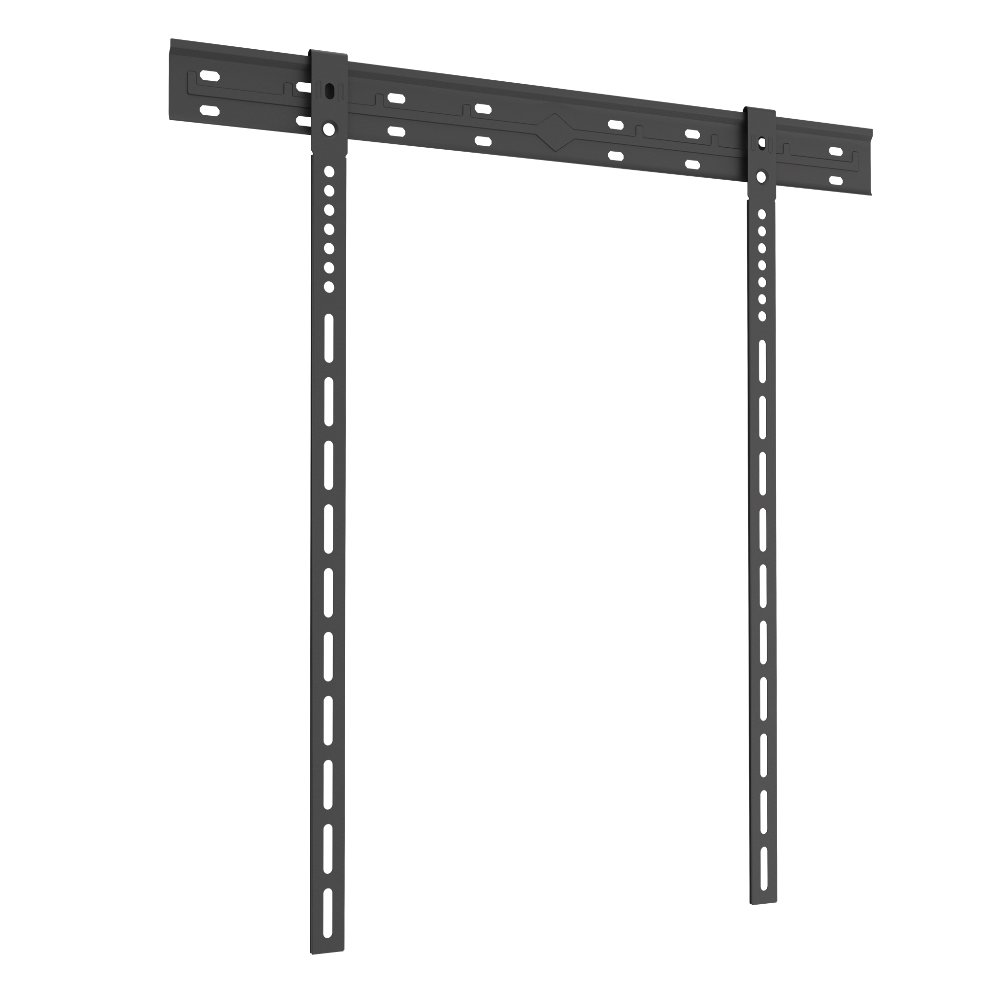 VGSOLID 68F Ultra Slim – Suport TV de perete super subțire pentru ecrane de 42″–90″