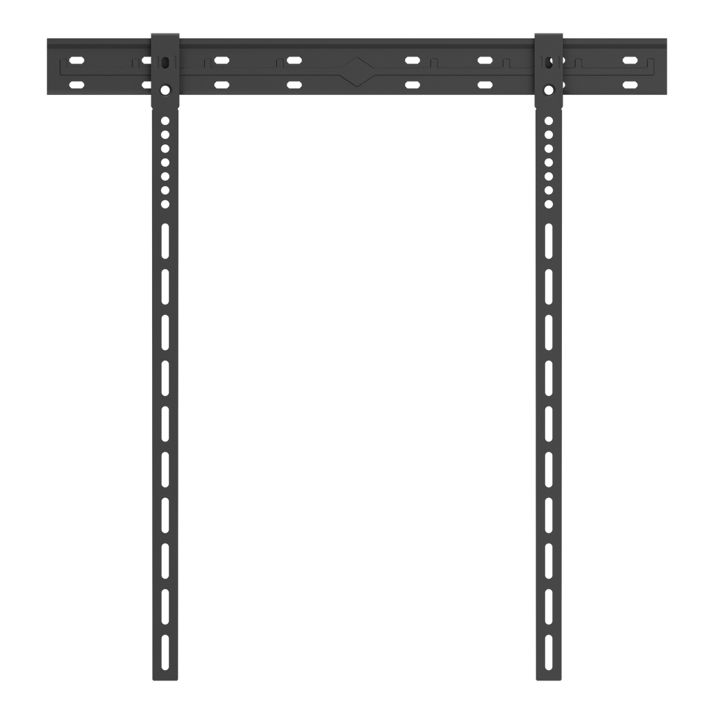 VGSOLID 68F Ultra Slim – Suport TV de perete super subțire pentru ecrane de 42″–90″