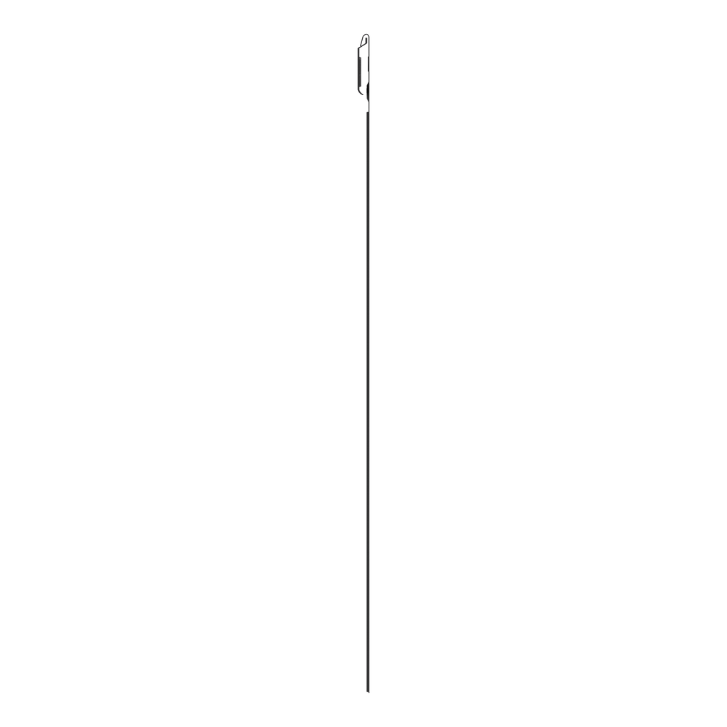 VGSOLID 68F Ultra Slim – Suport TV de perete super subțire pentru ecrane de 42″–90″