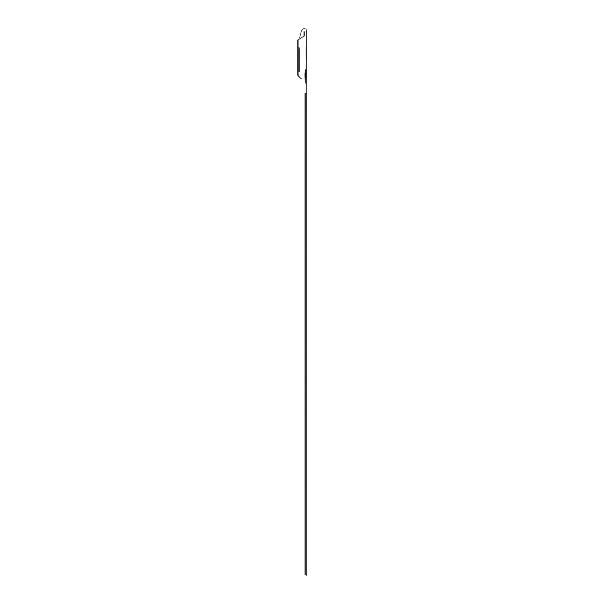 VGSOLID 68F Ultra Slim – Suport TV de perete super subțire pentru ecrane de 42″–90″