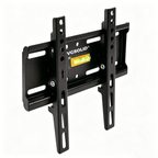 VGSOLID 22ST Pro – Heavy Duty Slim Tilt TV Wall Mount for 13″–43″ Screens