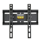 VGSOLID 22ST Pro – Heavy Duty Slim Tilt TV Wall Mount for 13″–43″ Screens