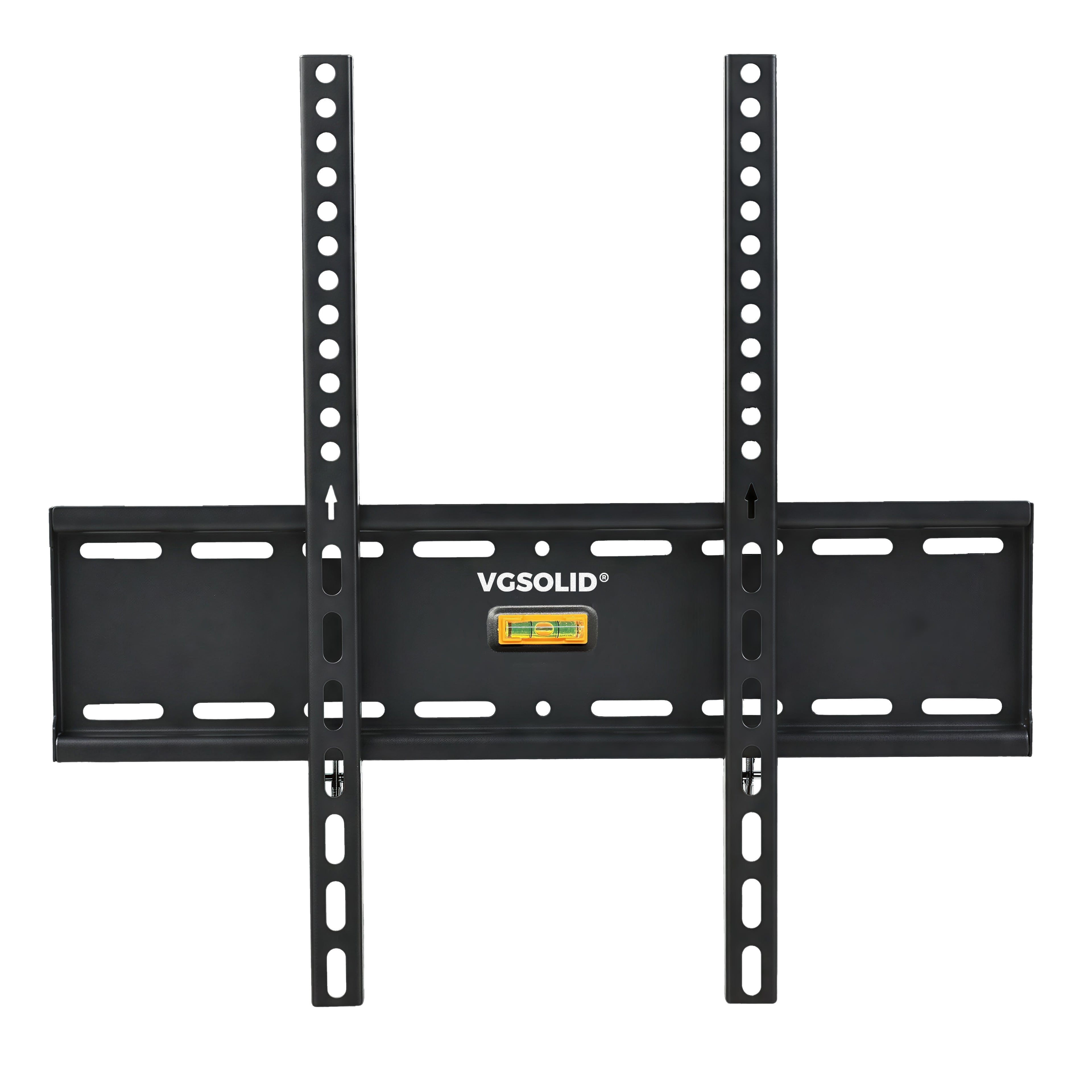 VGSOLID 44ST Max – Slim Tilt TV Wall Mount for 32″–75″ Screens
