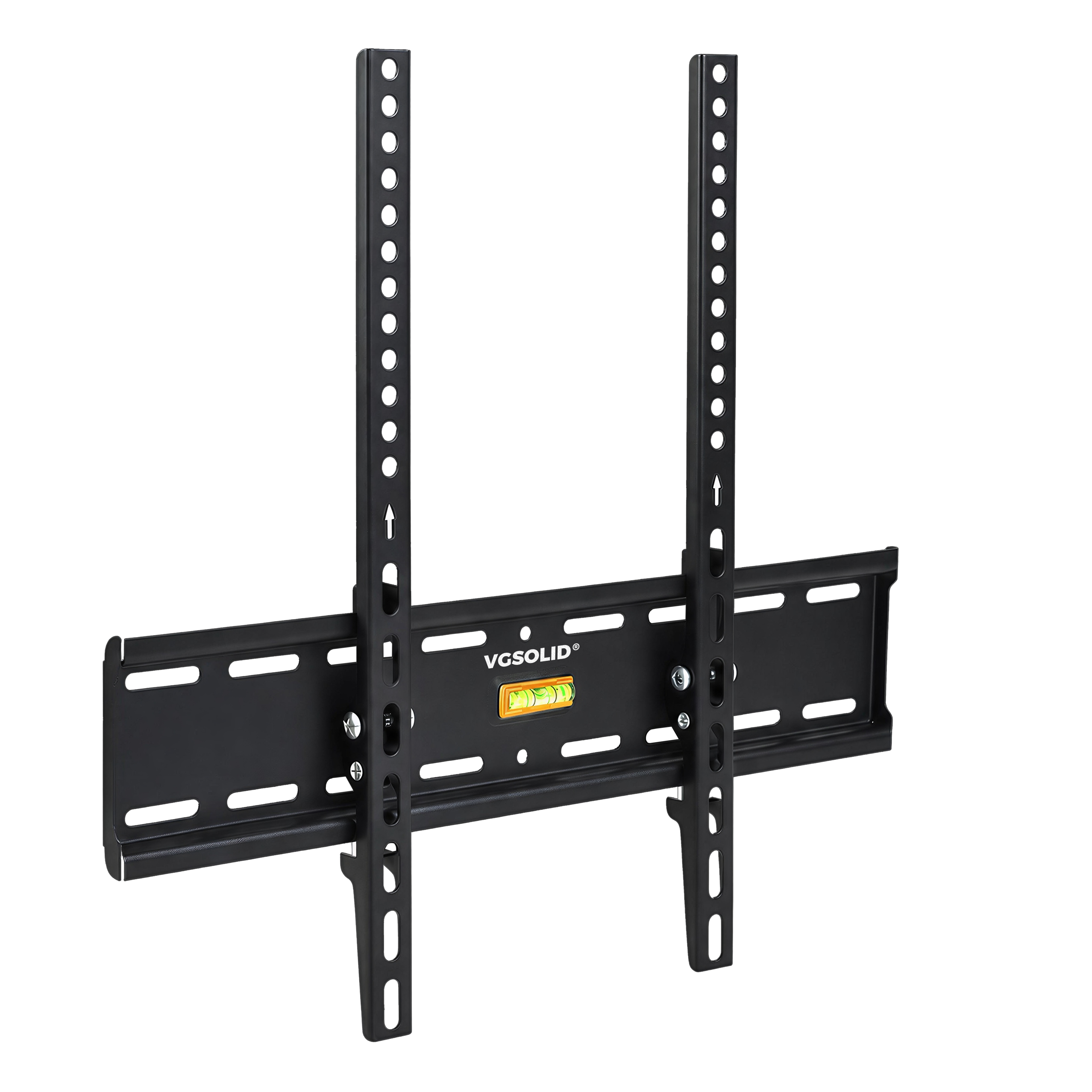 VGSOLID 44ST Max – Slim Tilt TV Wall Mount for 32″–75″ Screens