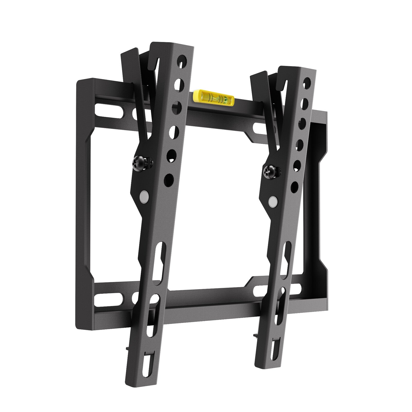 VGSOLID 22T – Slim Tilt TV Wall Mount for 13″–43″ Screens