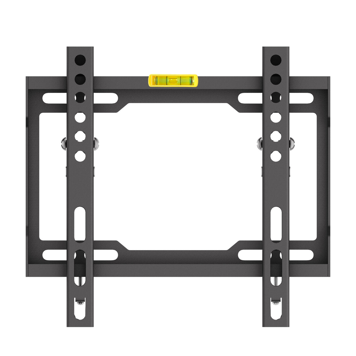 VGSOLID 22T – Slim Tilt TV Wall Mount for 13″–43″ Screens