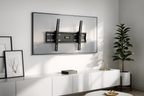VGSOLID 44ST Max – Suport TV de perete subțire, cu înclinare, pentru ecrane de 32″–70″